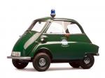 BMW Isetta 300 Polizei 1958 года
